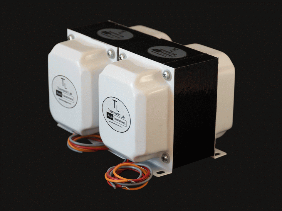 Single Ended K R W Ultralinear Output Transformers For Skunkie Designs Kt Thermionic Lab